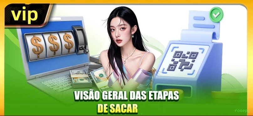 Programa VIP exclusivo da rosepg